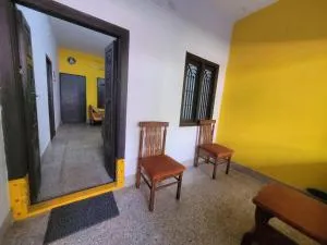 Eastern Studio flat - Siruganūr