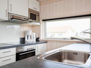 8 person holiday home in Großenbrode