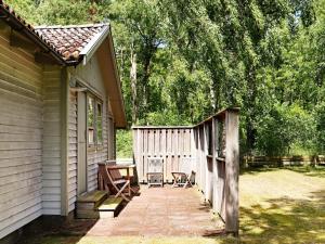 5 person holiday home in Skummeslövsstrand