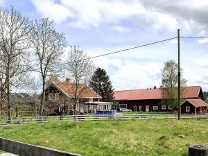 4 person holiday home in HALLSTAVIK