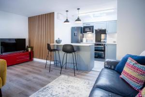 Sandy Steps - 1 Bedroom Apartment - Tenby