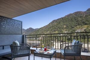 juSTa Luxe Rasa Retreat & Spa, Rishikesh
