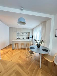 Bratislava OLDTOWN Apartment 130m2 ,60m2 terrace and 2 bathrooms