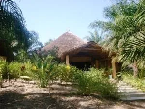 LA Réserve Grande maison Cap Skirring avec piscine - Bignona