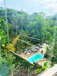 Pousada Valle dos Pássaros - 夸蒂斯