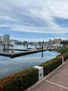 Spectacular apartment in Marina Ixtapa