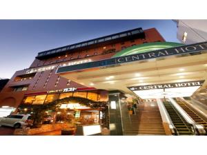 Central Hotel - Vacation STAY 99769v