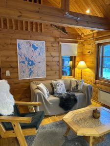 "Mökki-Mélèze" chalet in Pallas-Yllastunturi, Levi