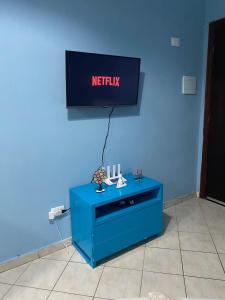 Nosso Cantinho a 700m do Mar, com Wi-Fi e Estacionamento Coberto