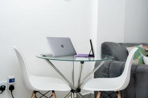 Serene Superior Studio Apartment in Nairobi