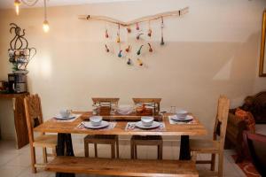 Hospedaje Casa Wichel, Calida y Bohemia tu mejor opsion