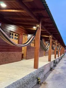 Pousada da Baixa - بارينتينس