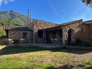 Maison LOranger avec piscine - Domaine E Case di Cuttoli