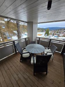 Corso Harrachov Apartment 303