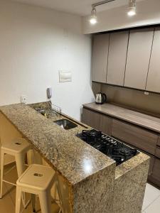 Apt 3 bedrooms, privileged location