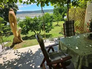 Apartment Salt Pans view - Lucija