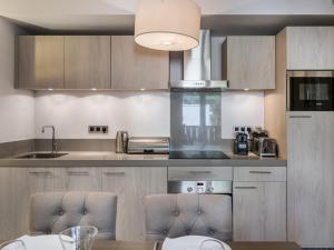 Appartement moderne Courchevel avec WIFI et parking - FR-1-562-16