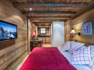 Chalets Chalet luxueux a Courchevel avec espace bien-etre, parfait pour familles et amis - FR-1-562-20 : photos des chambres