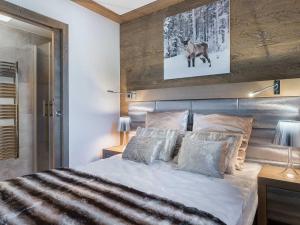 Appartement moderne 4P à Courchevel 1550, avec WIFI et parking - FR-1-562-19