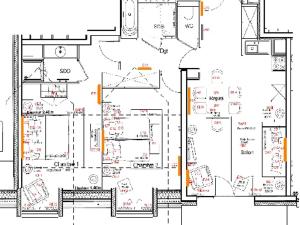 Appartements Appartement elegant avec acces facile aux pistes, parking et salle de fitness - FR-1-562-23 : photos des chambres
