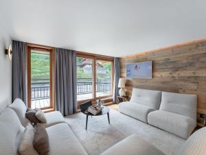 Appartement moderne - Courchevel Village - Ski aux pieds avec parking et wifi - FR-1-562-26