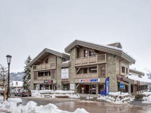 Appartement moderne 3 pièces à Courchevel avec parking et wifi - FR-1-562-28