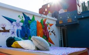 Casa México- Suite 7 Chapultepec 4 pers