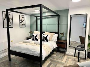 Stylish Studio Apartment on Torquay Harbourside!