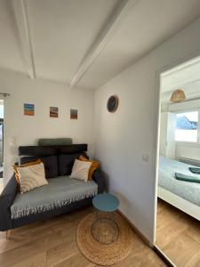 Maisons de vacances La maison d-Oscar, 200m de la plage : photos des chambres