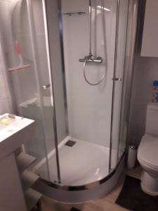 Knusse studio met groot terras te Middelkerke!