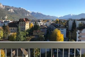 Appartements Panorama Stay, Pool, Balcony and Mountain View : photos des chambres