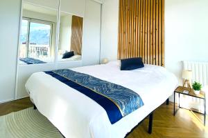 Appartements Panorama Stay, Pool, Balcony and Mountain View : photos des chambres