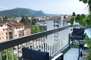 Appartements Panorama Stay, Pool, Balcony and Mountain View : photos des chambres