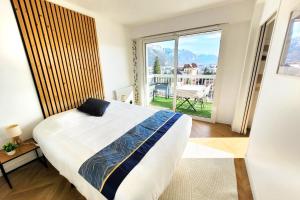 Appartements Panorama Stay, Pool, Balcony and Mountain View : photos des chambres