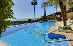 Front Line Beach Paradise in Estepona