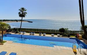 Front Line Beach Paradise in Estepona