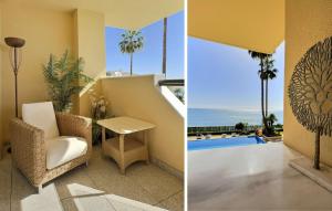 Front Line Beach Paradise in Estepona