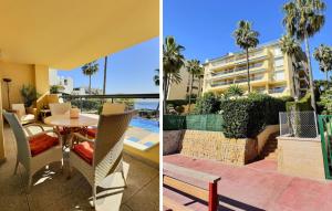Front Line Beach Paradise in Estepona