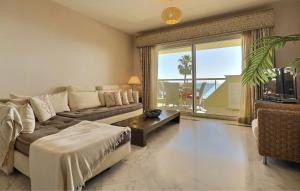 Front Line Beach Paradise in Estepona