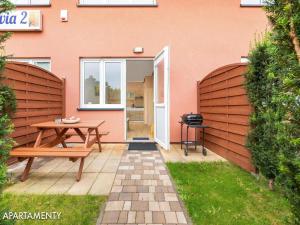 Comfortable 2-level apartments close to the beach - 3hvězdičkové hotely ve městě Niechorze