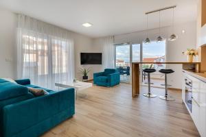 Villa Corcovado Deluxe Apartments with Heated Pool