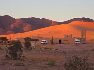 Riad Ouzina TGM - Foum Mharech