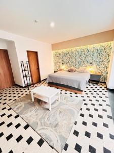 Casa México-Suite 2 Polanco 2pers Cama King
