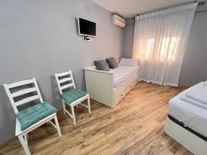 Nuestro duplex de Marmoles con parking gratis