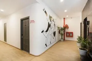 Townhouse The Awadh Airport Near Chaudhary Charan Singh International Airport - Bijnaur