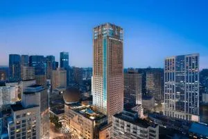 Four Points by Sheraton Chengdu, Chunxi Road - Čcheng-tu