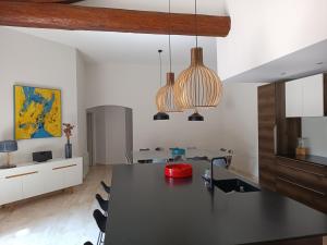 Villas Maison de Charme - Marechalerie - Nimes : photos des chambres