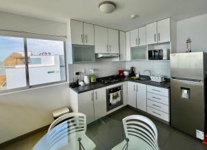 Suite 1ra Fila Vista Bahía Paracas - Sotavento 601 T3