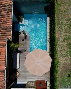 Pousada Flor do Cacau - Belmonte