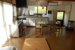 Hakuba Chalet 別邸しろうま 3-Star Accommodation lobby